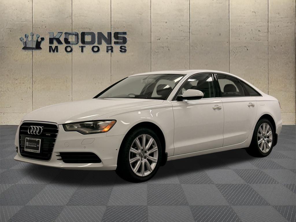 2015 Audi A6 Photo in Silver Spring, MD 20904