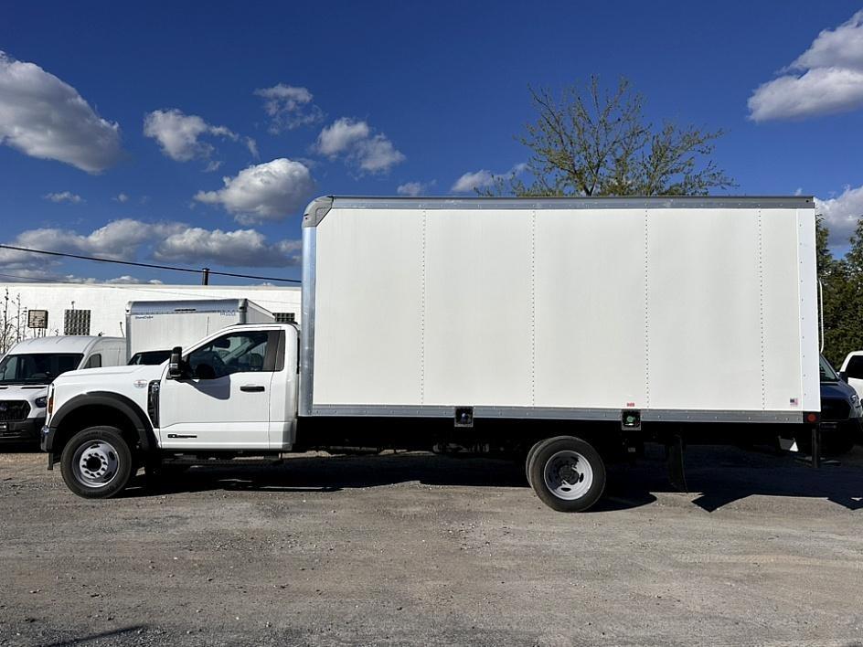 2024 Ford F-550 Photo in Silver Spring, MD 20904