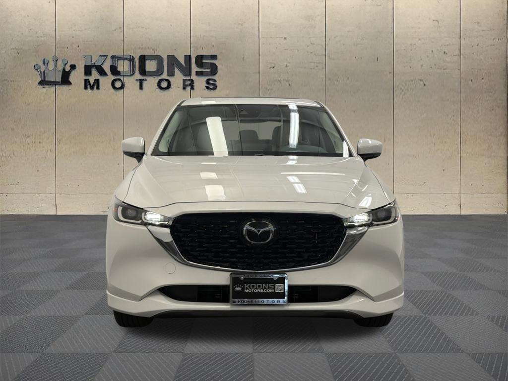 2025 Mazda CX-5 Photo in Silver Spring, MD 20904