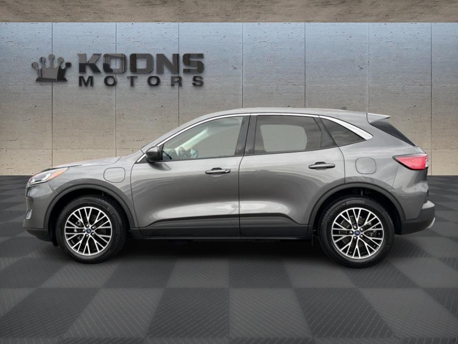 2021 Ford Escape Photo in Silver Spring, MD 20904