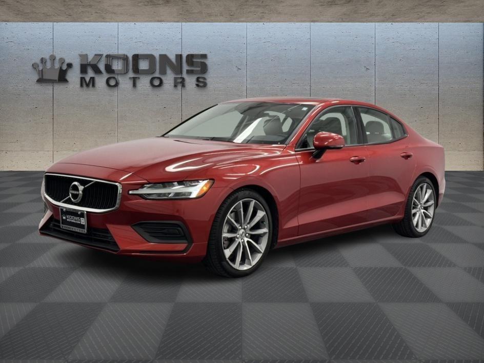 2019 Volvo S60 Photo in Silver Spring, MD 20904