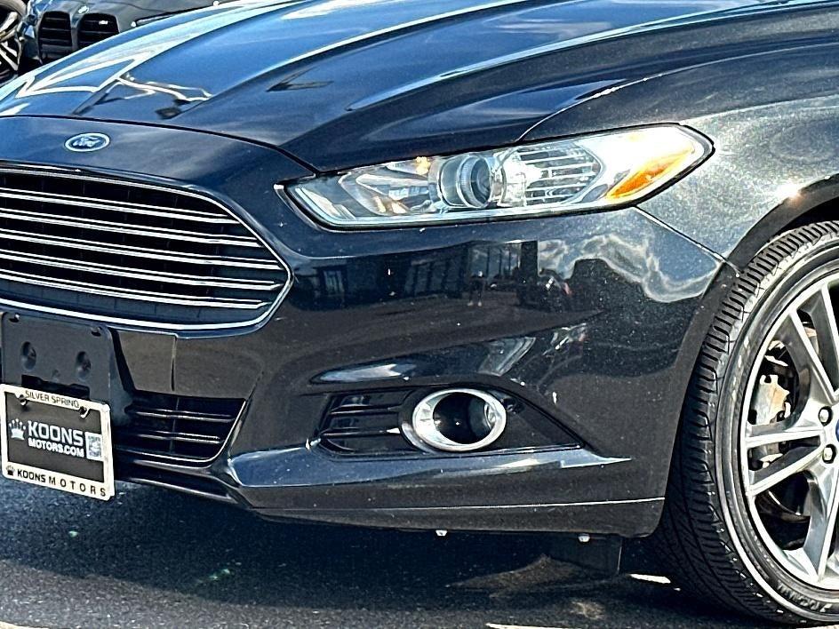 2014 Ford Fusion Photo in Silver Spring, MD 20904