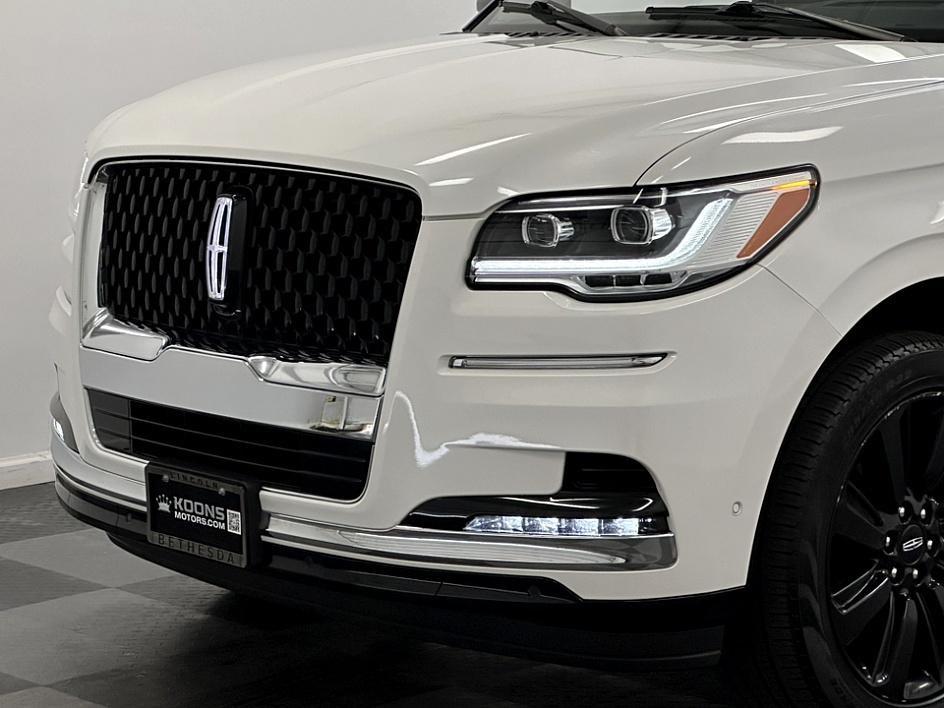 2023 Lincoln Navigator Photo in Bethesda, MD 20814