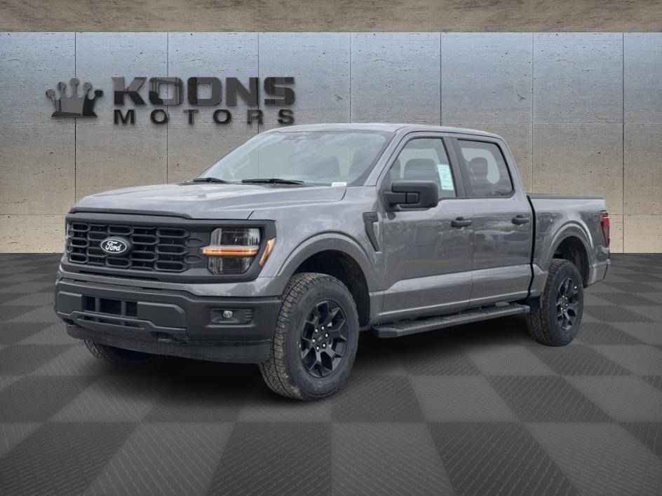 2025 Ford F-150 Photo in Silver Spring, MD 20904