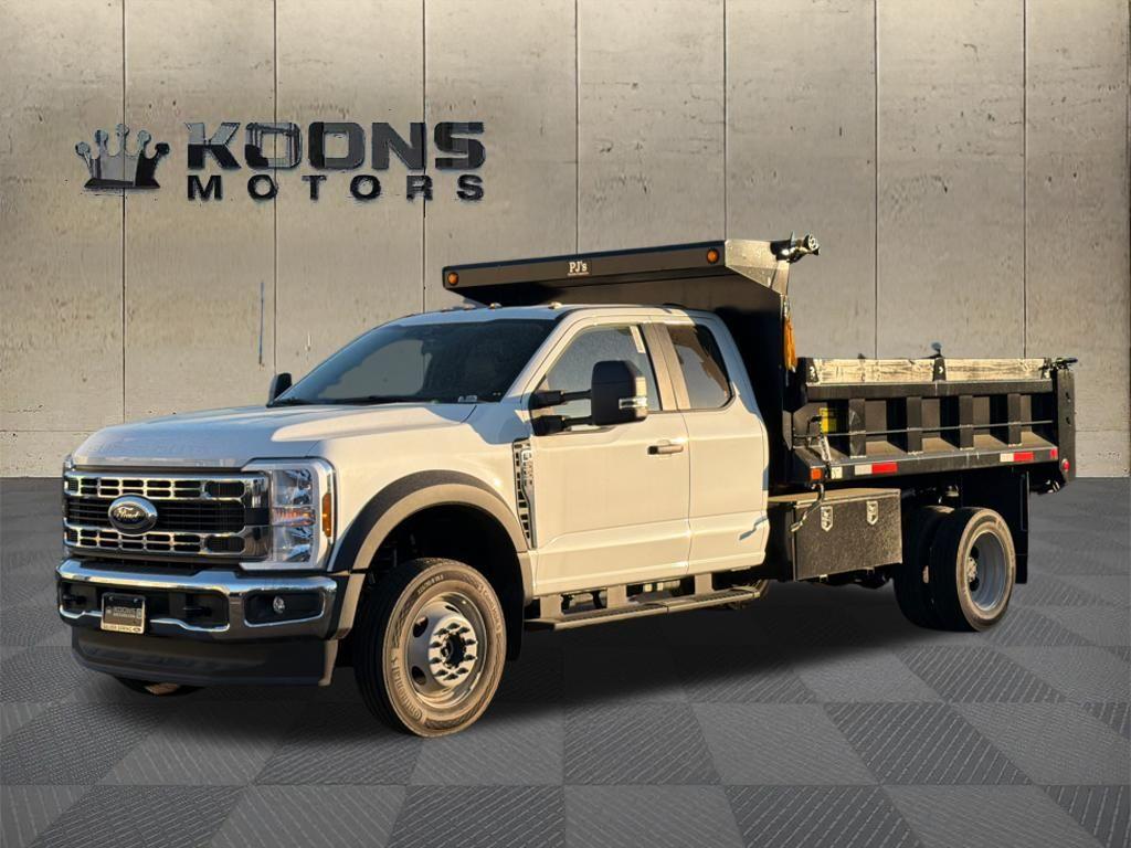 2025 Ford F-550 Photo in Silver Spring, MD 20904