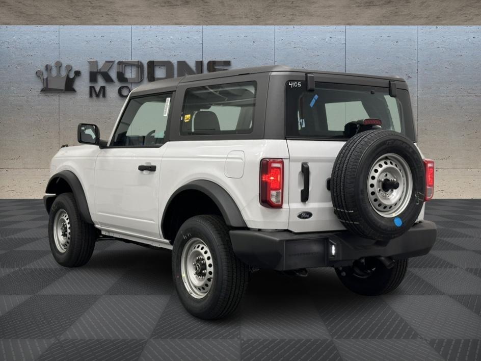 2025 Ford Bronco Photo in Silver Spring, MD 20904