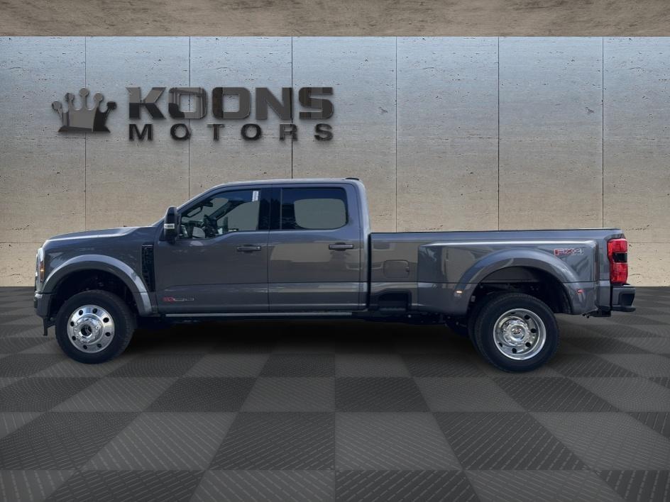 2025 Ford F-450SD Photo in Silver Spring, MD 20904