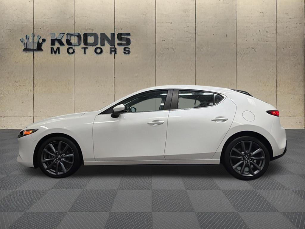 2020 Mazda Mazda3 Photo in Silver Spring, MD 20904