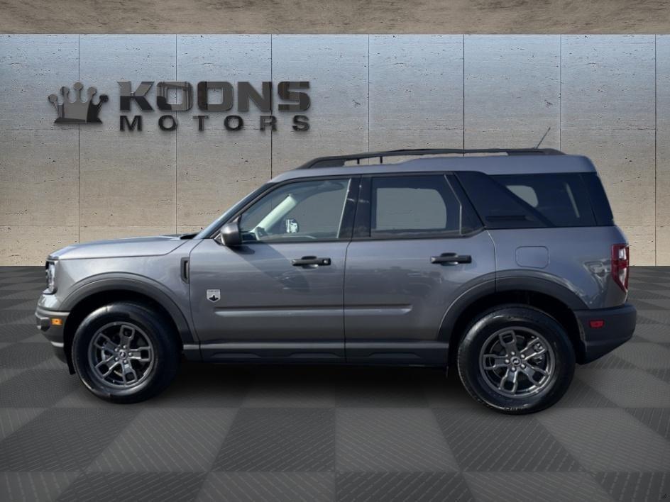 2023 Ford Bronco Sport Photo in Silver Spring, MD 20904