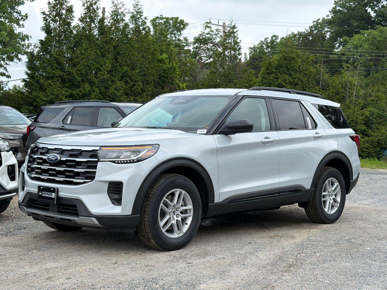 2026 Ford Explorer Photo in Silver Spring, MD 20904