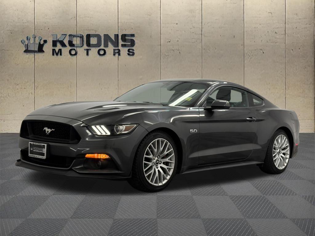 2016 Ford Mustang Photo in Silver Spring, MD 20904