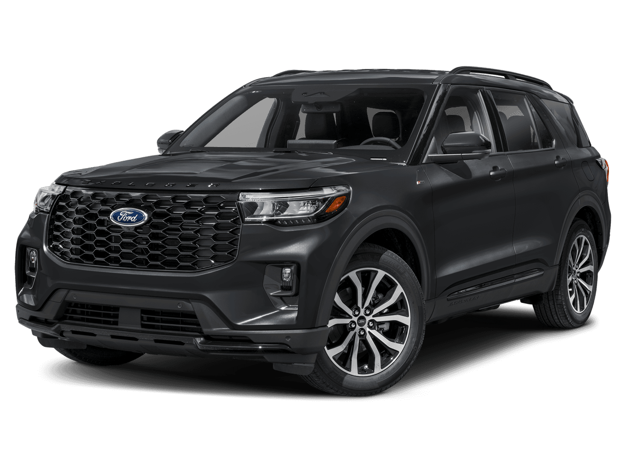 2025 Ford Explorer Photo in Silver Spring, MD 20904