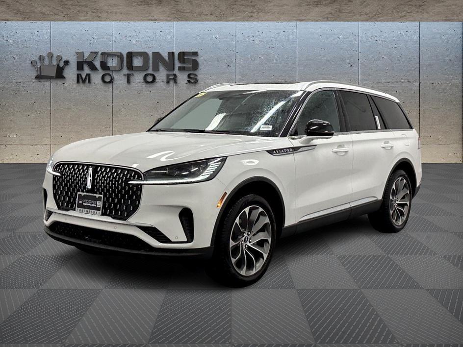 2025 Lincoln Aviator Photo in Bethesda, MD 20814