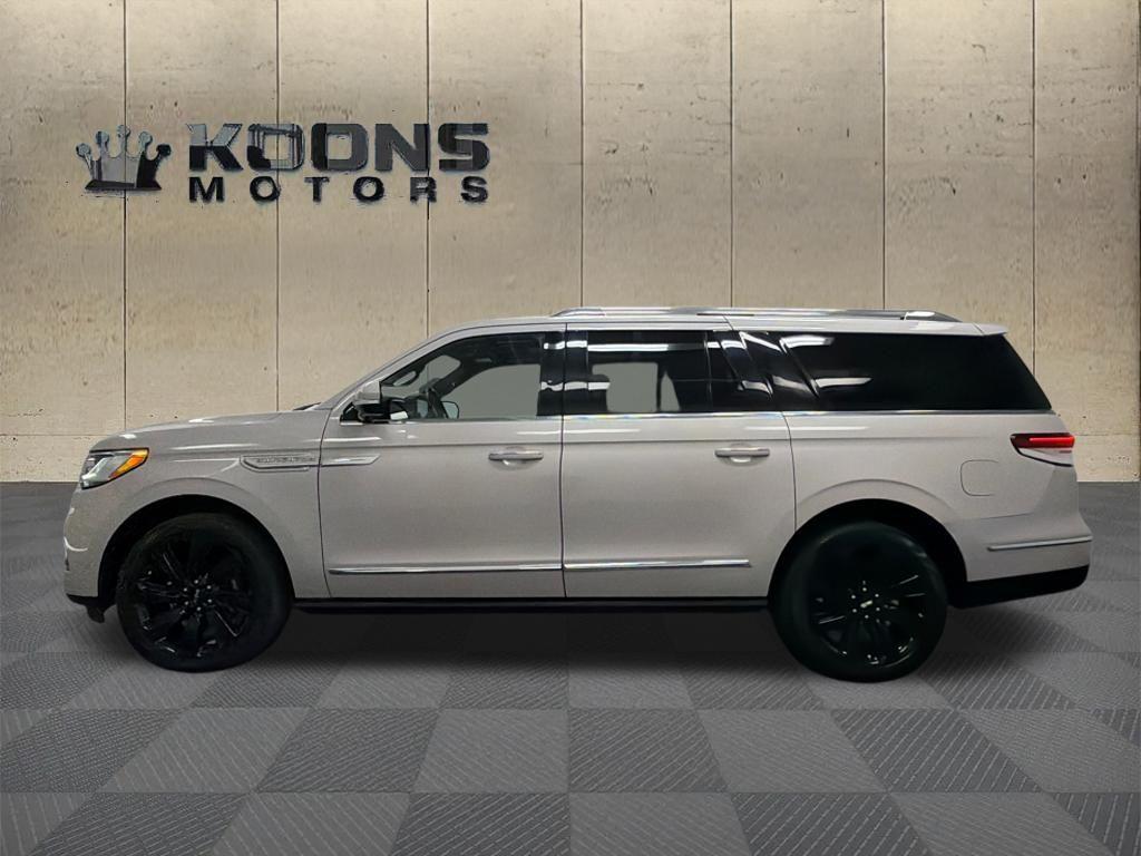 2022 Lincoln Navigator L Photo in Bethesda, MD 20814