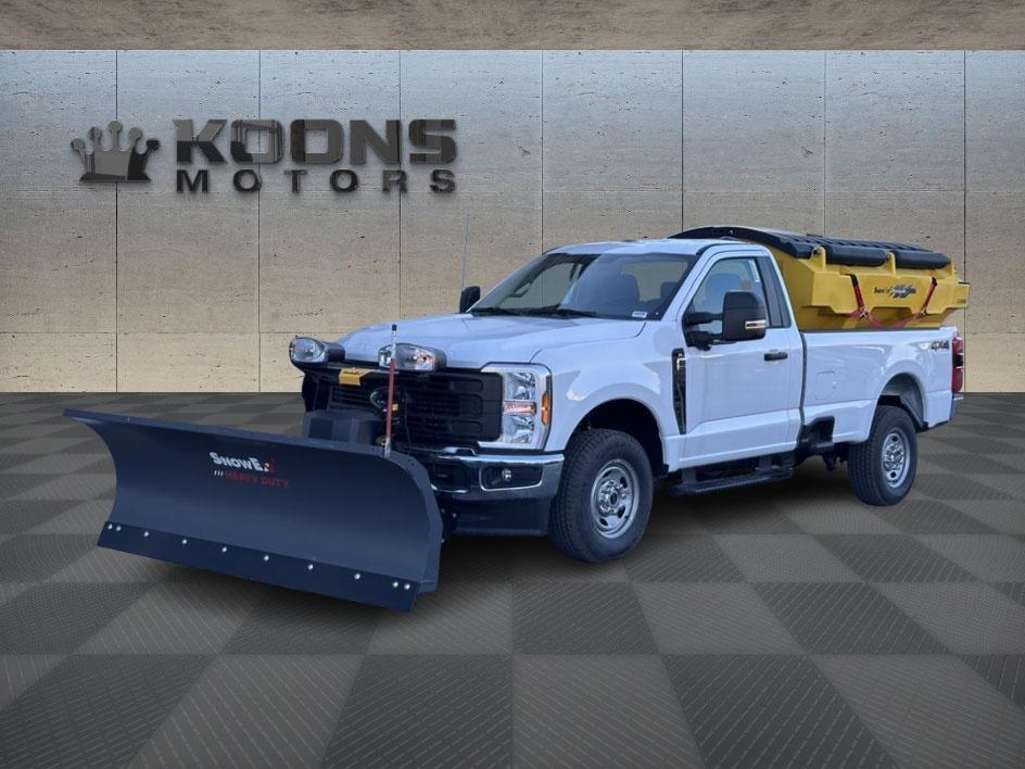 2024 Ford F-250 Super Duty Photo in Silver Spring, MD 20904