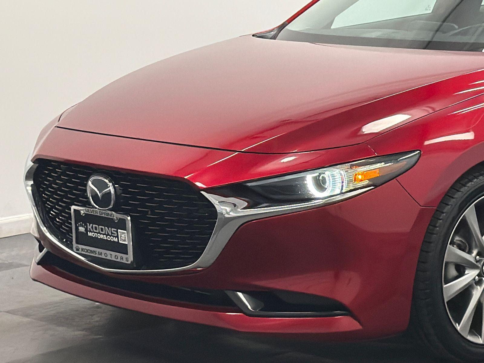 2022 Mazda Mazda3 Photo in Silver Spring, MD 20904