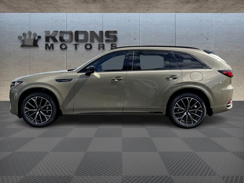 2025 Mazda CX-70 Photo in Silver Spring, MD 20904