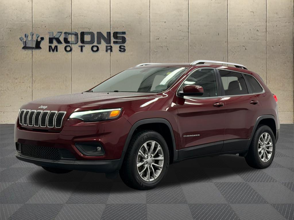 2019 Jeep Cherokee Photo in Silver Spring, MD 20904