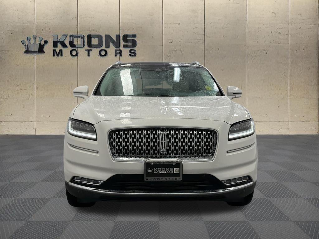 2021 Lincoln Nautilus Photo in Bethesda, MD 20814