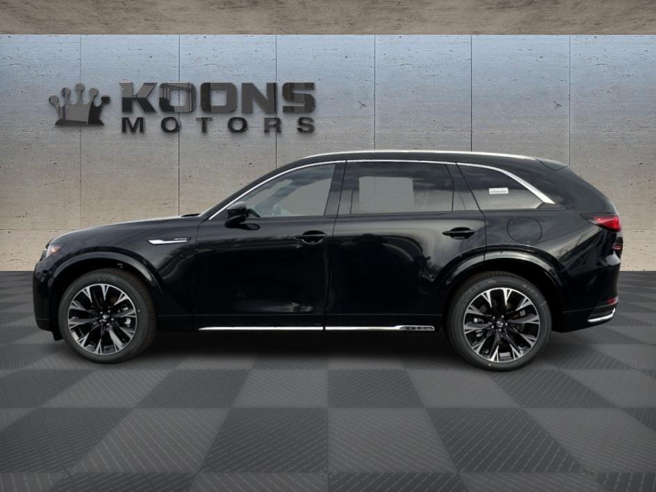2025 Mazda CX-90 Photo in Silver Spring, MD 20904