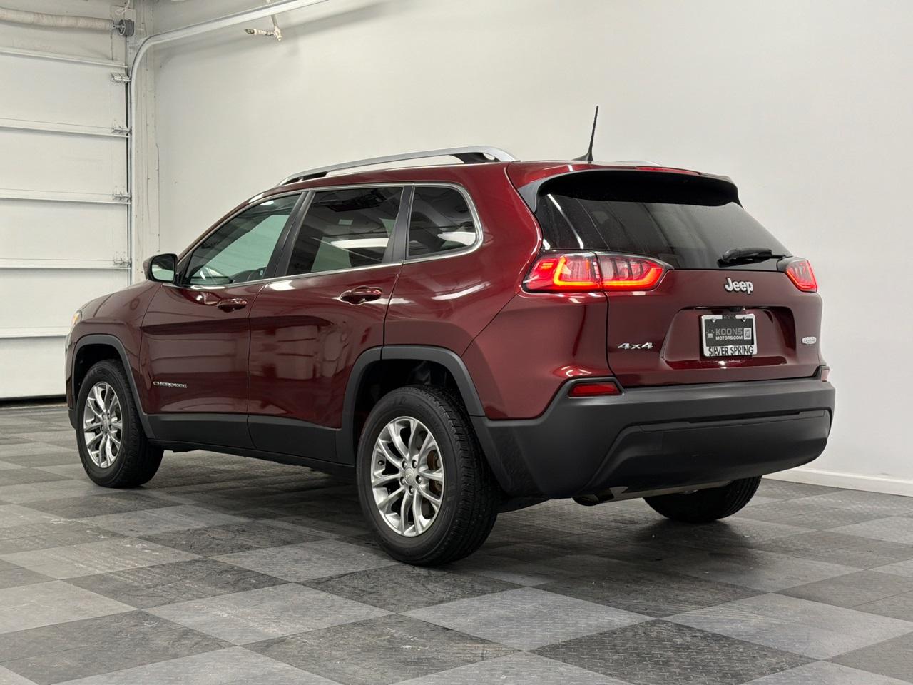 2019 Jeep Cherokee Photo in Silver Spring, MD 20904