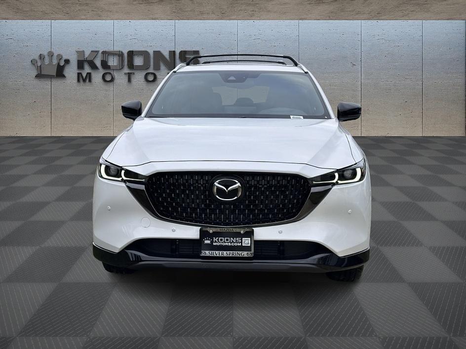 2025 Mazda CX-5 Photo in Silver Spring, MD 20904