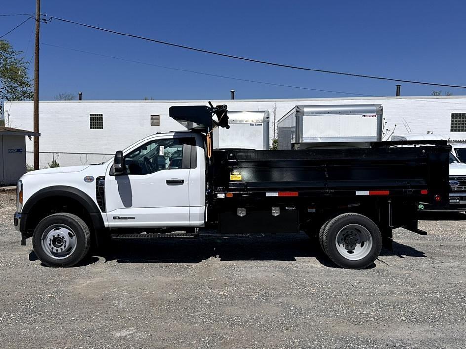 2025 Ford F-450 Photo in Silver Spring, MD 20904