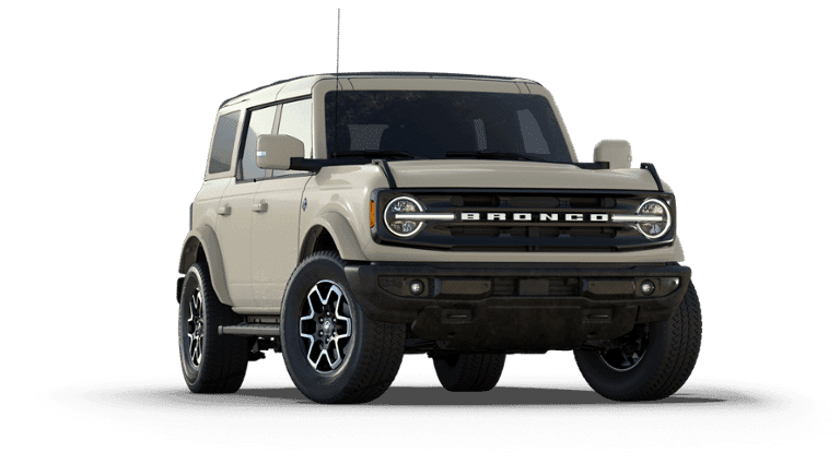 2025 Ford Bronco Photo in Silver Spring, MD 20904