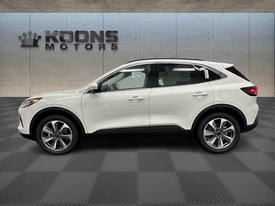2025 Ford Escape Photo in Silver Spring, MD 20904