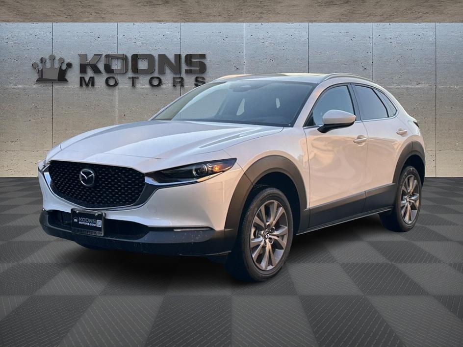 2025 Mazda CX-30 Photo in Silver Spring, MD 20904