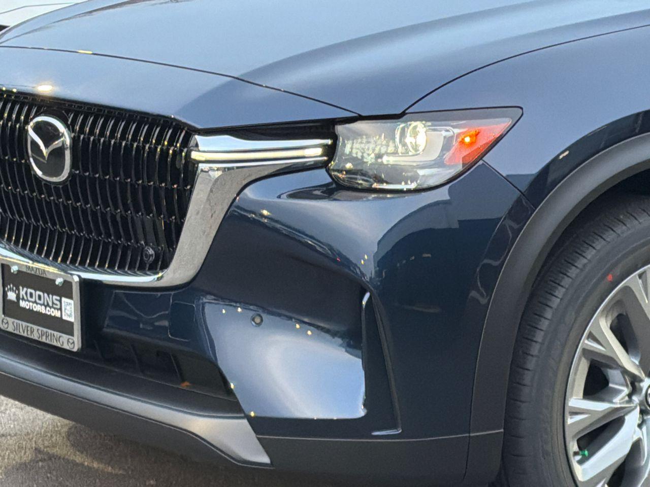 2026 Mazda CX-90 Photo in Silver Spring, MD 20904