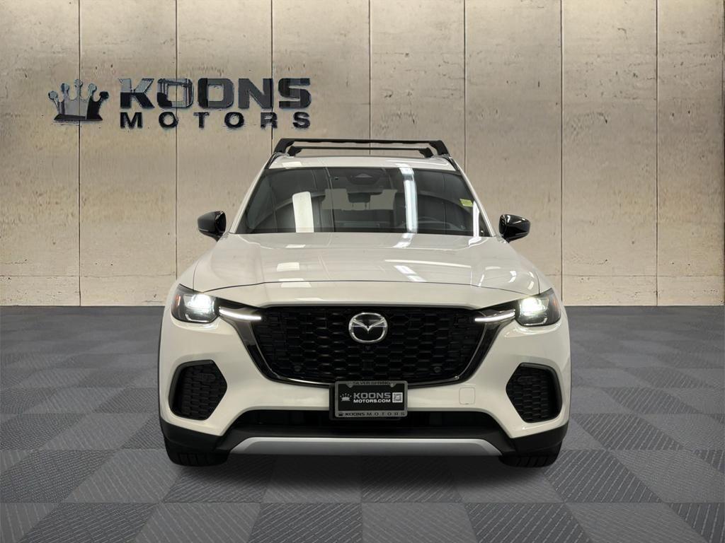 2025 Mazda CX-70 PHEV Photo in Silver Spring, MD 20904