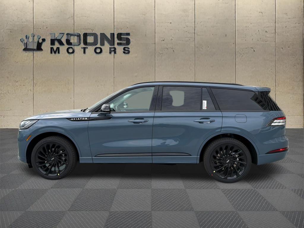 2026 Lincoln Aviator Photo in Bethesda, MD 20814