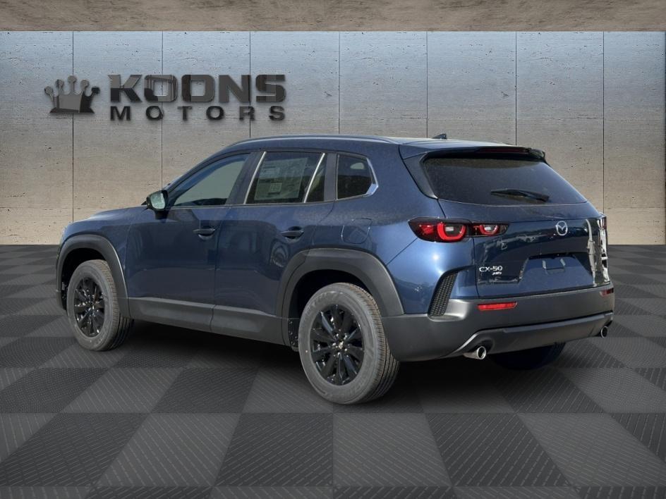 2025 Mazda CX-50 Photo in Silver Spring, MD 20904