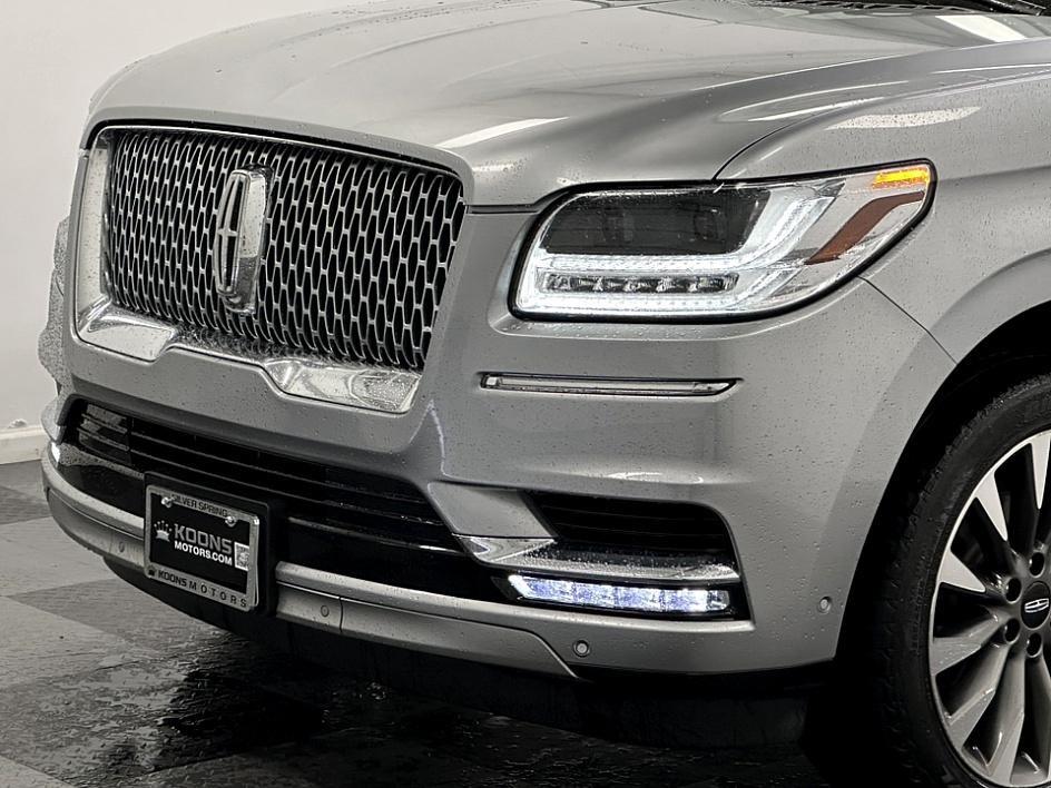 2021 Lincoln Navigator Photo in Bethesda, MD 20814