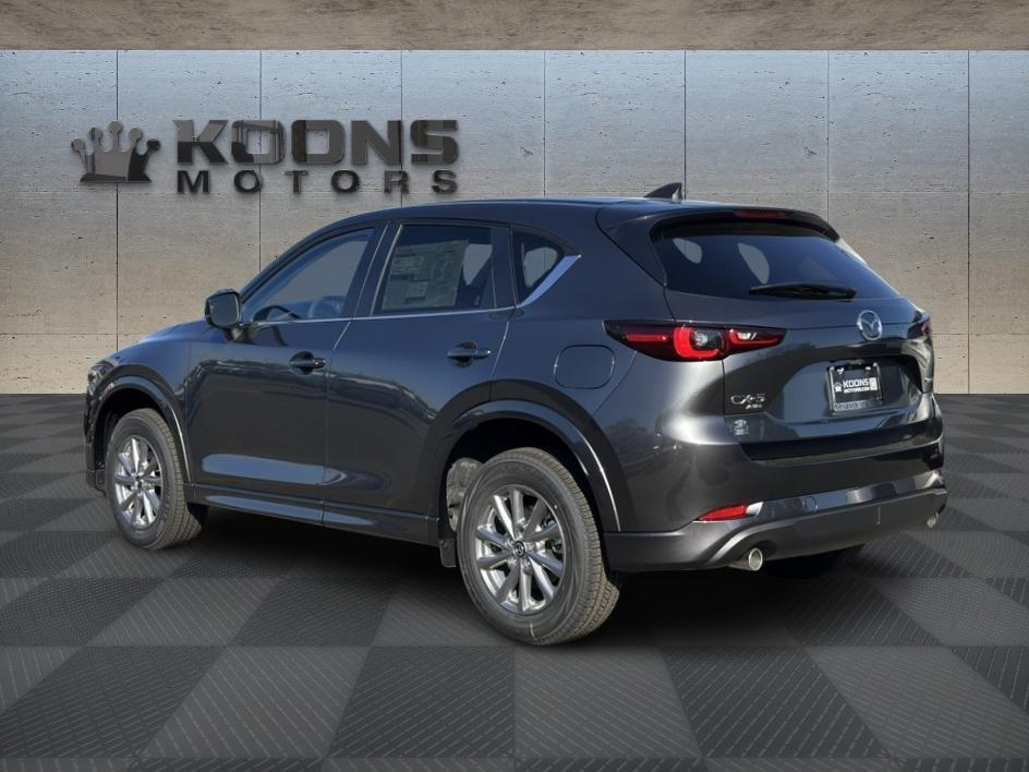 2025 Mazda CX-5 Photo in Silver Spring, MD 20904