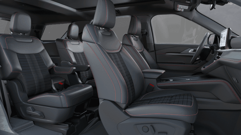 2025 Ford Explorer Photo in Silver Spring, MD 20904