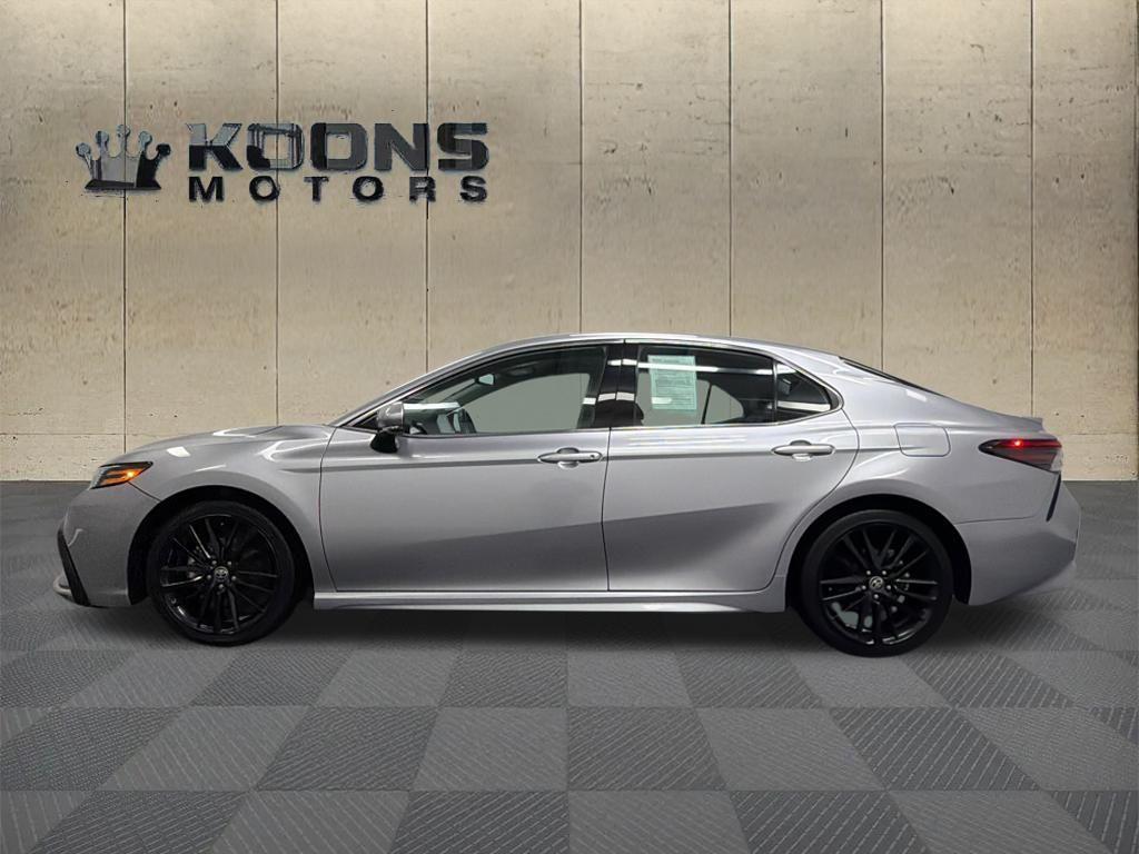 2024 Toyota Camry Photo in Bethesda, MD 20814