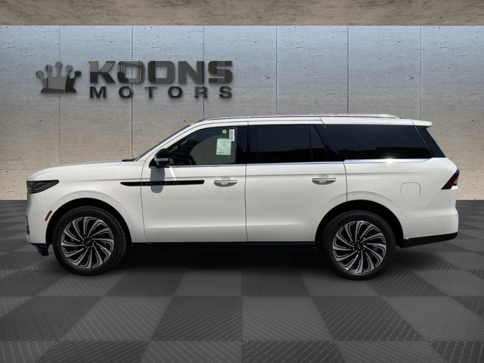 2025 Lincoln Navigator Photo in Bethesda, MD 20814