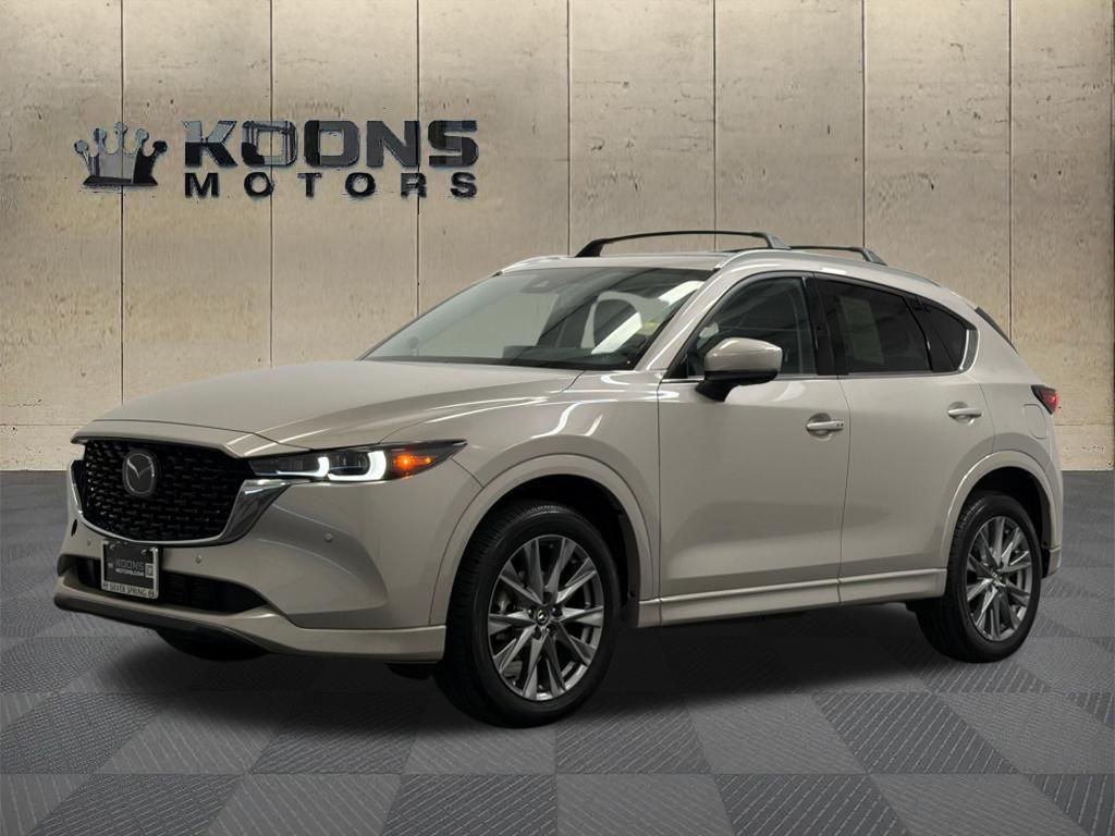 2025 Mazda CX-5 Photo in Silver Spring, MD 20904