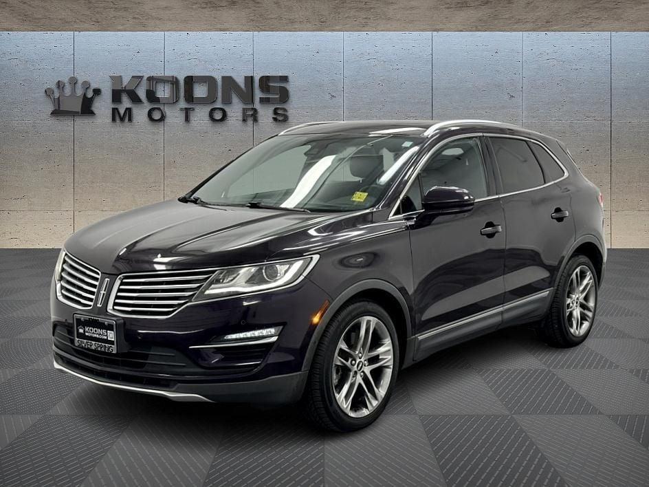 2015 Lincoln MKC Photo in Bethesda, MD 20814
