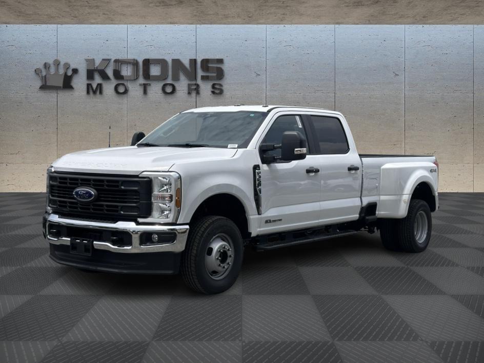 2025 Ford F-350 Super Duty Photo in Silver Spring, MD 20904