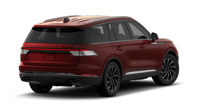 2026 Lincoln Aviator Photo in Bethesda, MD 20814
