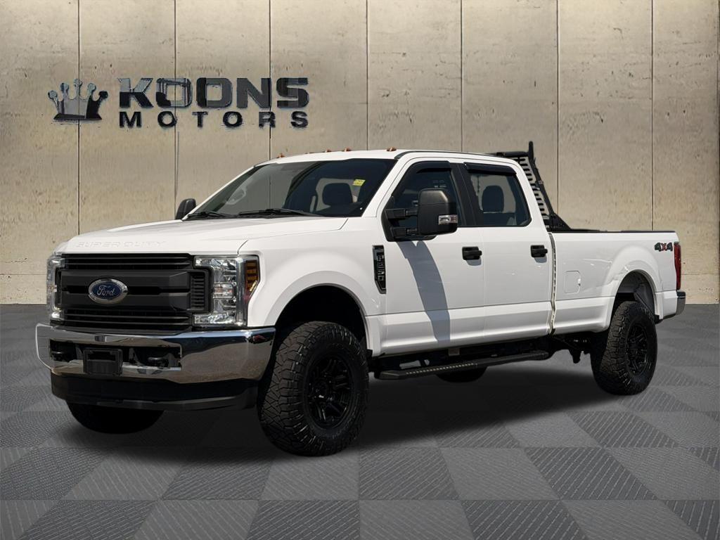 2018 Ford F-250SD Photo in Silver Spring, MD 20904