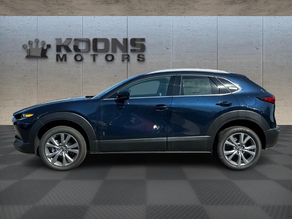2025 Mazda CX-30 Photo in Silver Spring, MD 20904