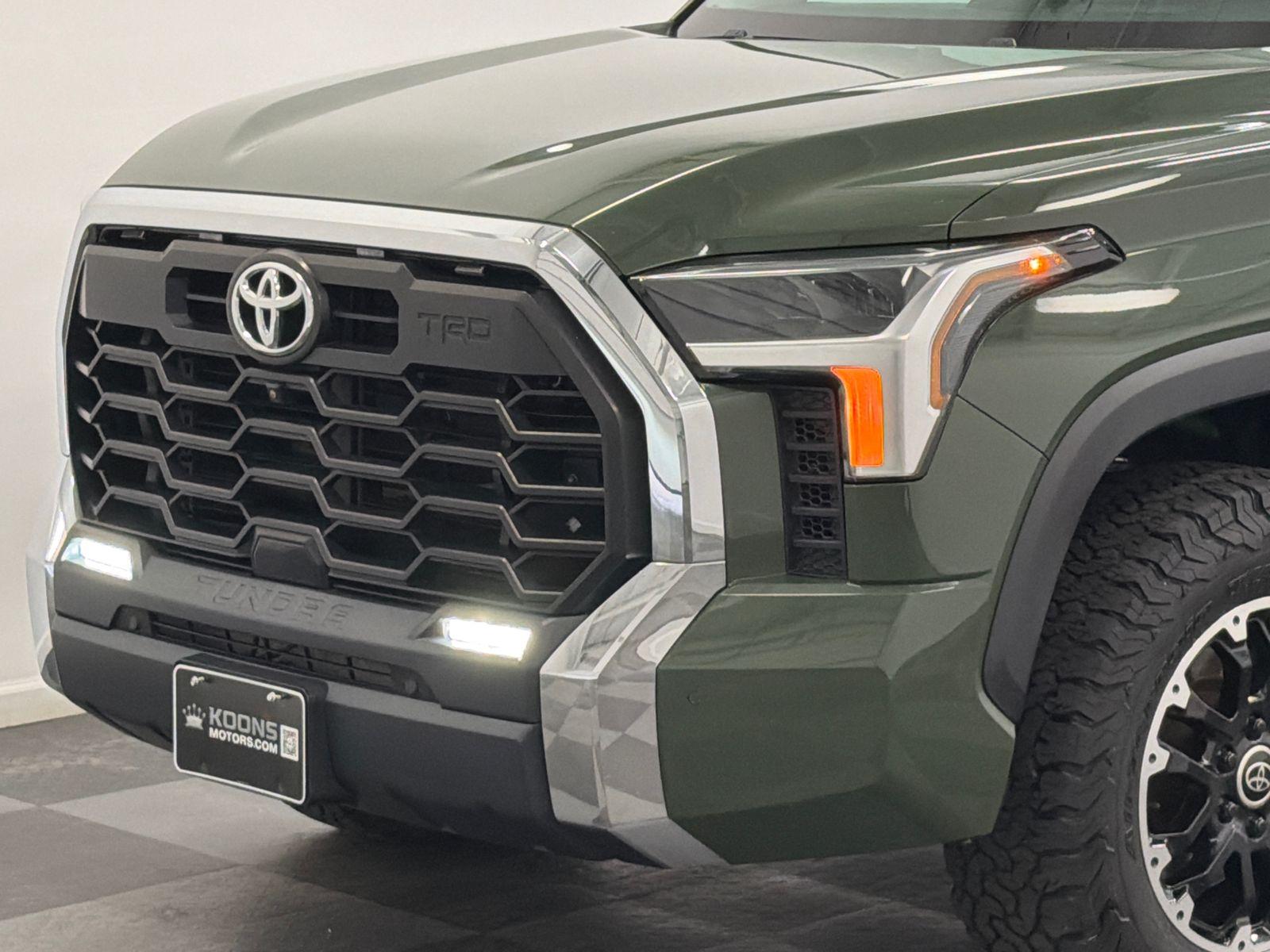 2022 Toyota Tundra Photo in Silver Spring, MD 20904