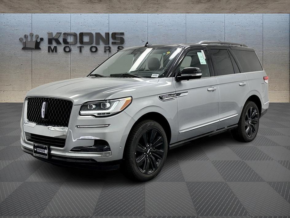 2024 Lincoln Navigator Photo in Bethesda, MD 20814