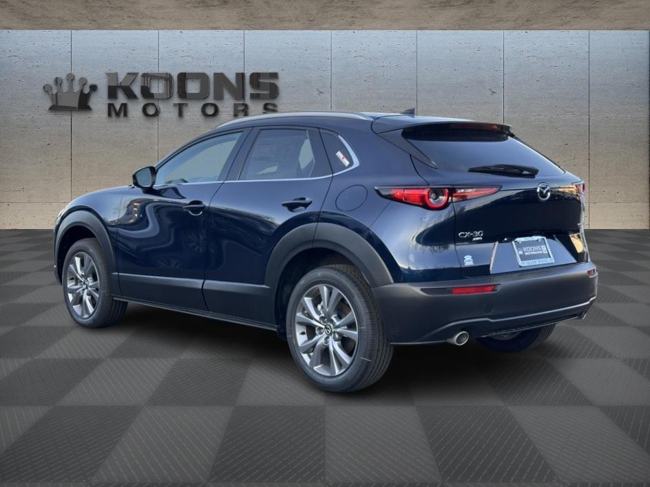 2025 Mazda CX-30 Photo in Silver Spring, MD 20904
