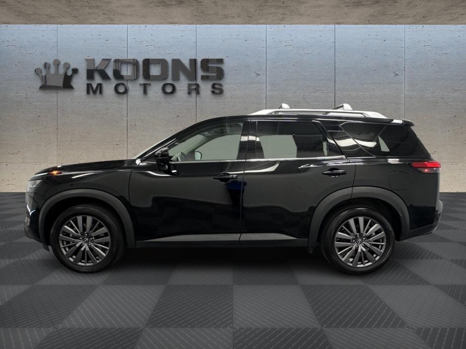2023 Nissan Pathfinder Photo in Silver Spring, MD 20904