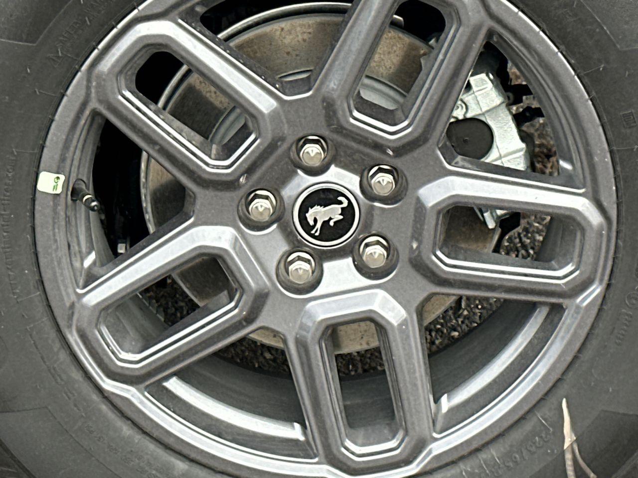 2025 Ford Bronco Sport Photo in Silver Spring, MD 20904